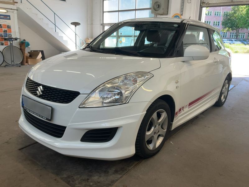 2013 Suzuki Swift