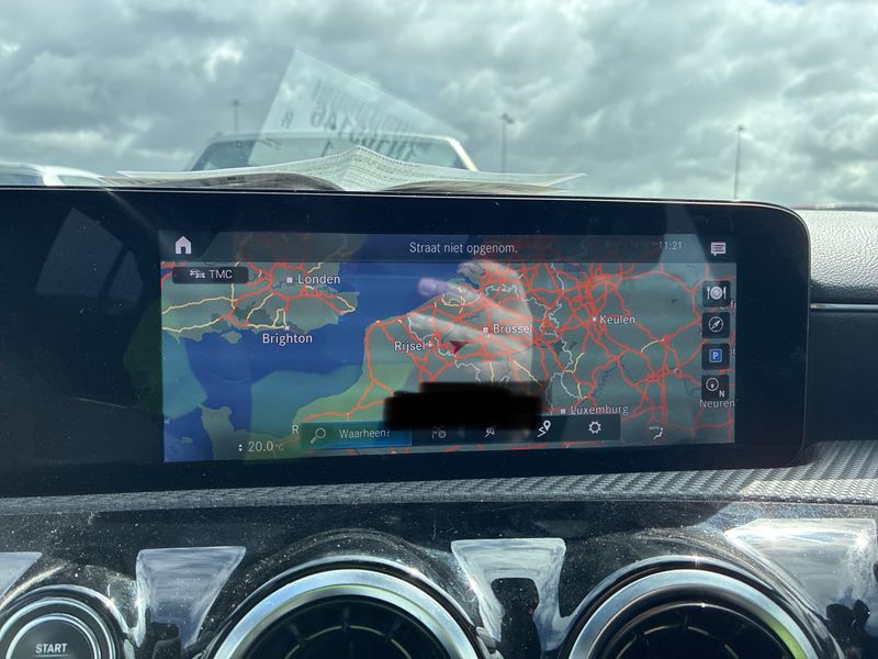 Mercedes-Benz CLA-Klasse CLA 180 2020 – снимка 13