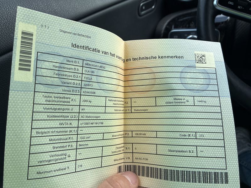 Mercedes-Benz CLA-Klasse CLA 180 2020 – снимка 15