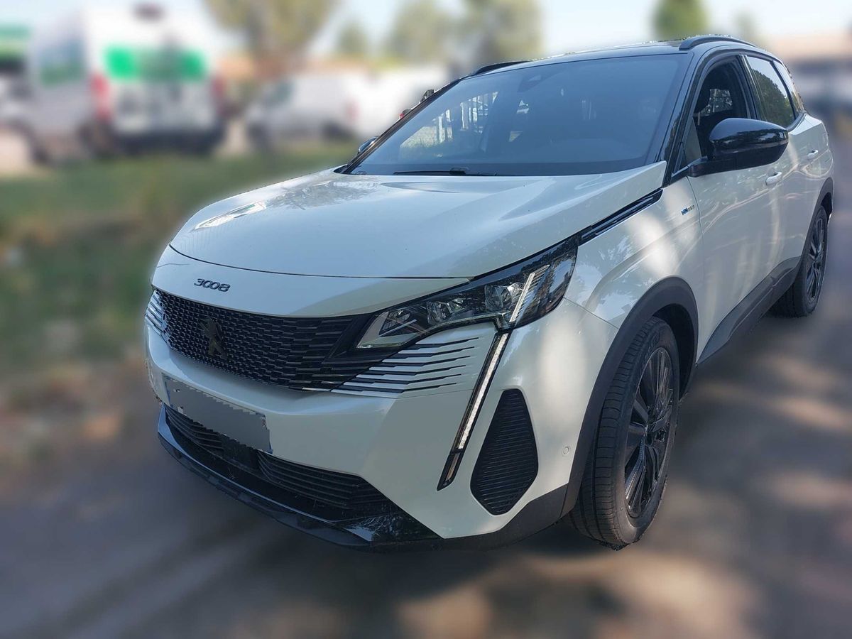 Peugeot 3008 d'occasion
