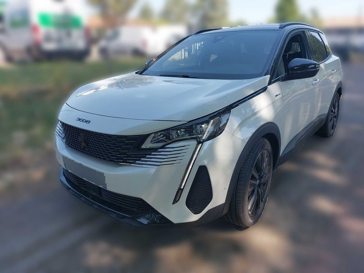 Peugeot 3008 d'occasion