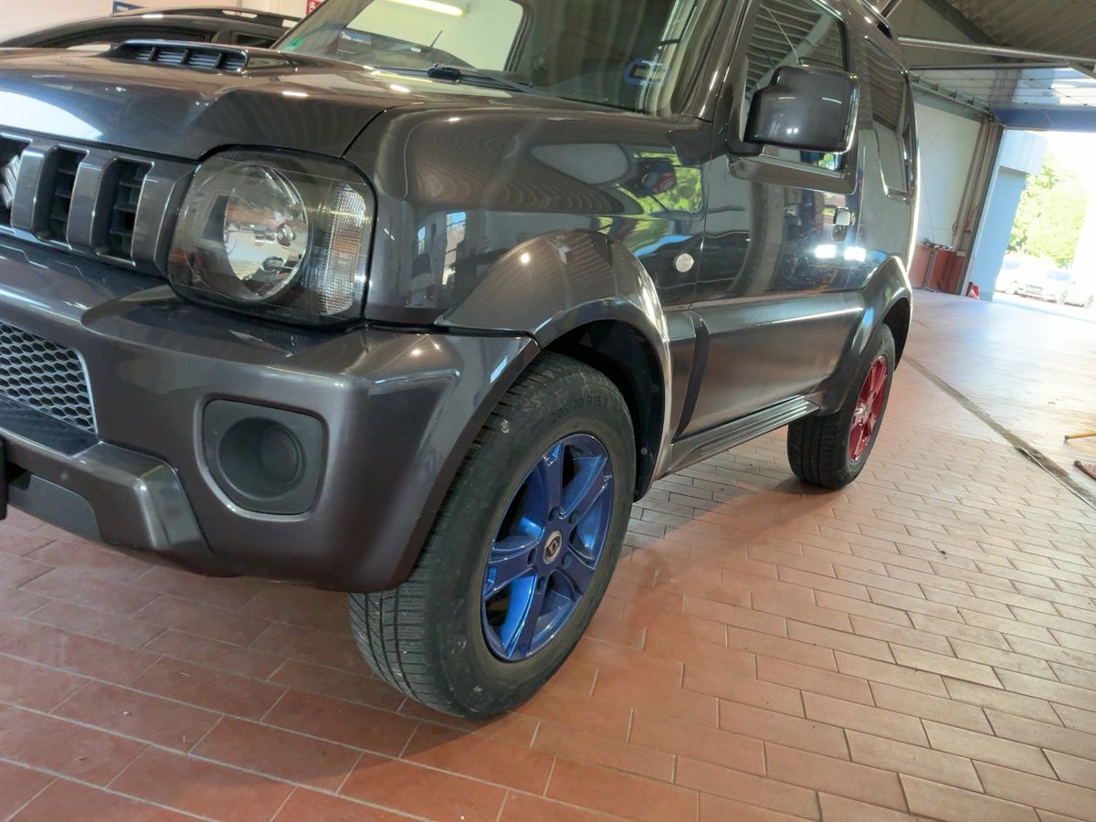Suzuki Jimny d'occasion