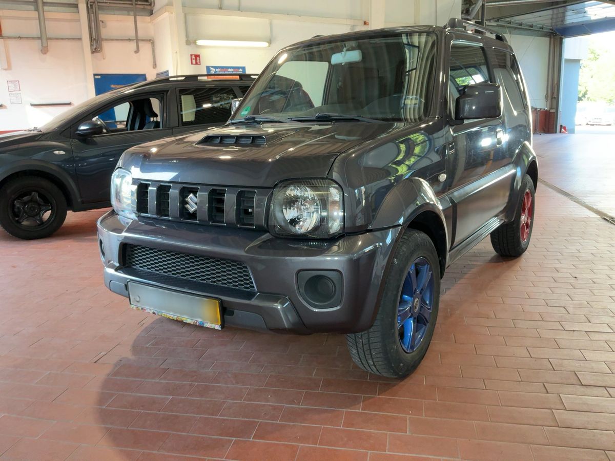 Suzuki Jimny 2014