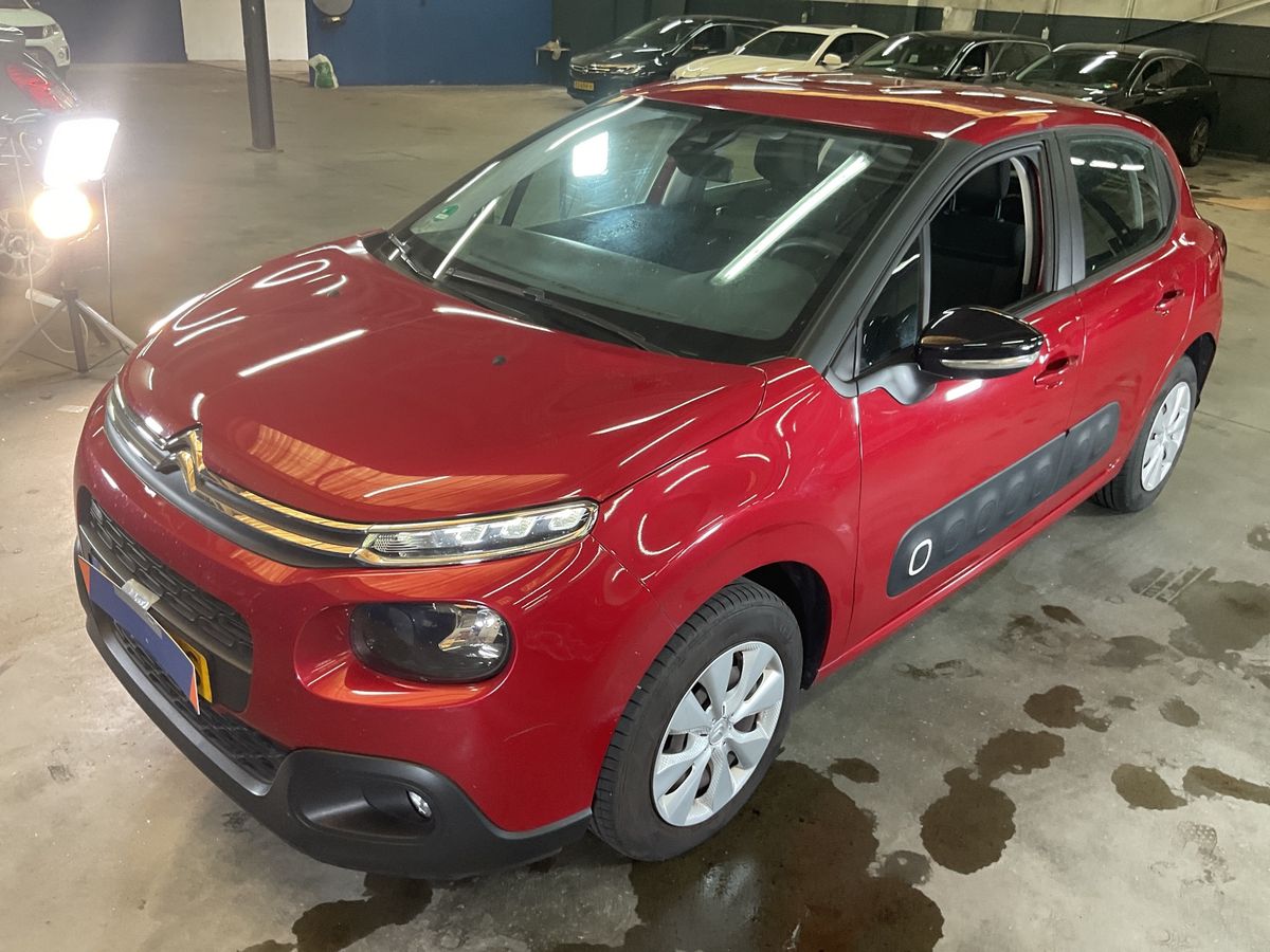 Citroen C3 2017