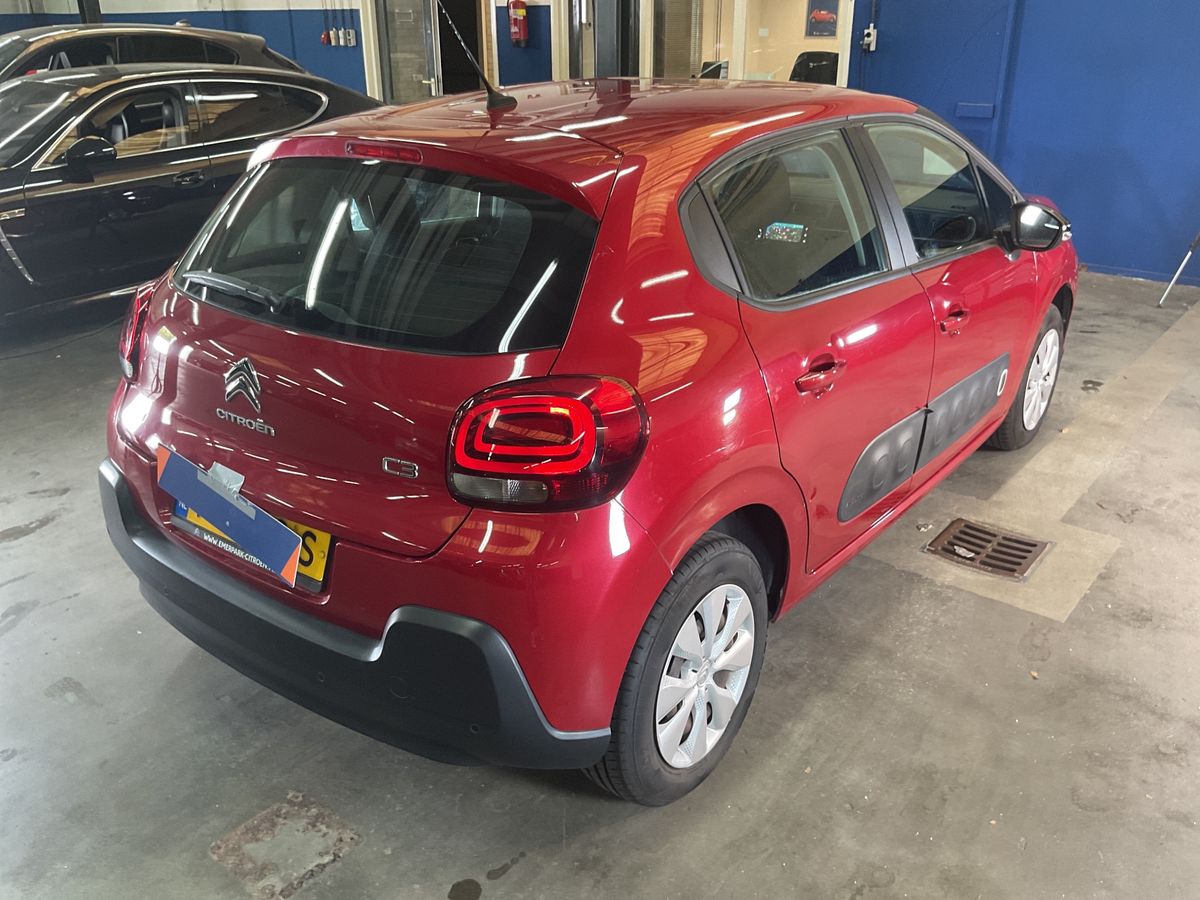 Citroen C3 d'occasion