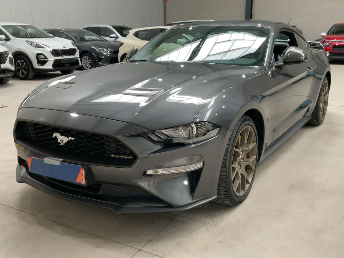 Ford Mustang d'occasion