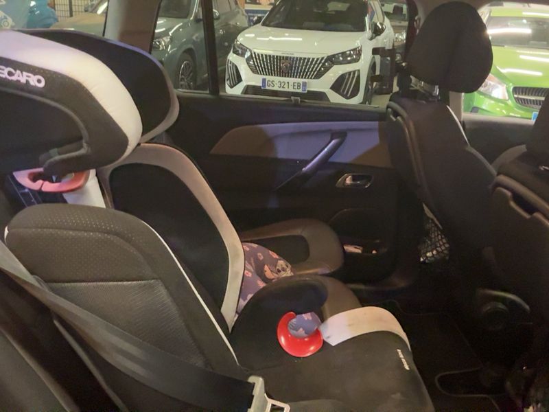 Citroen C4 Grand Picasso 1.2 e-THP Shine — zdjęcie 14