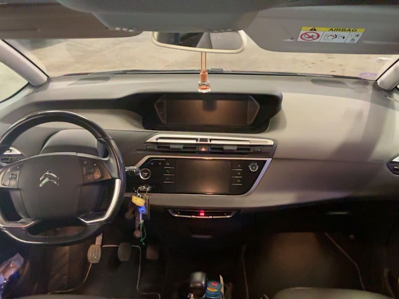 Citroen C4 Grand Picasso 1.2 e-THP Shine — zdjęcie 12