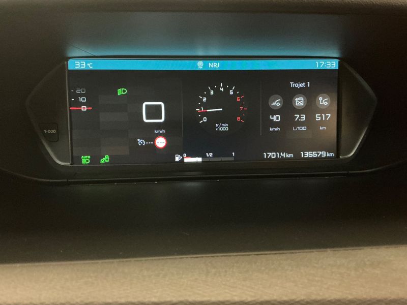 Citroen C4 Grand Picasso 1.2 e-THP Shine — zdjęcie 13
