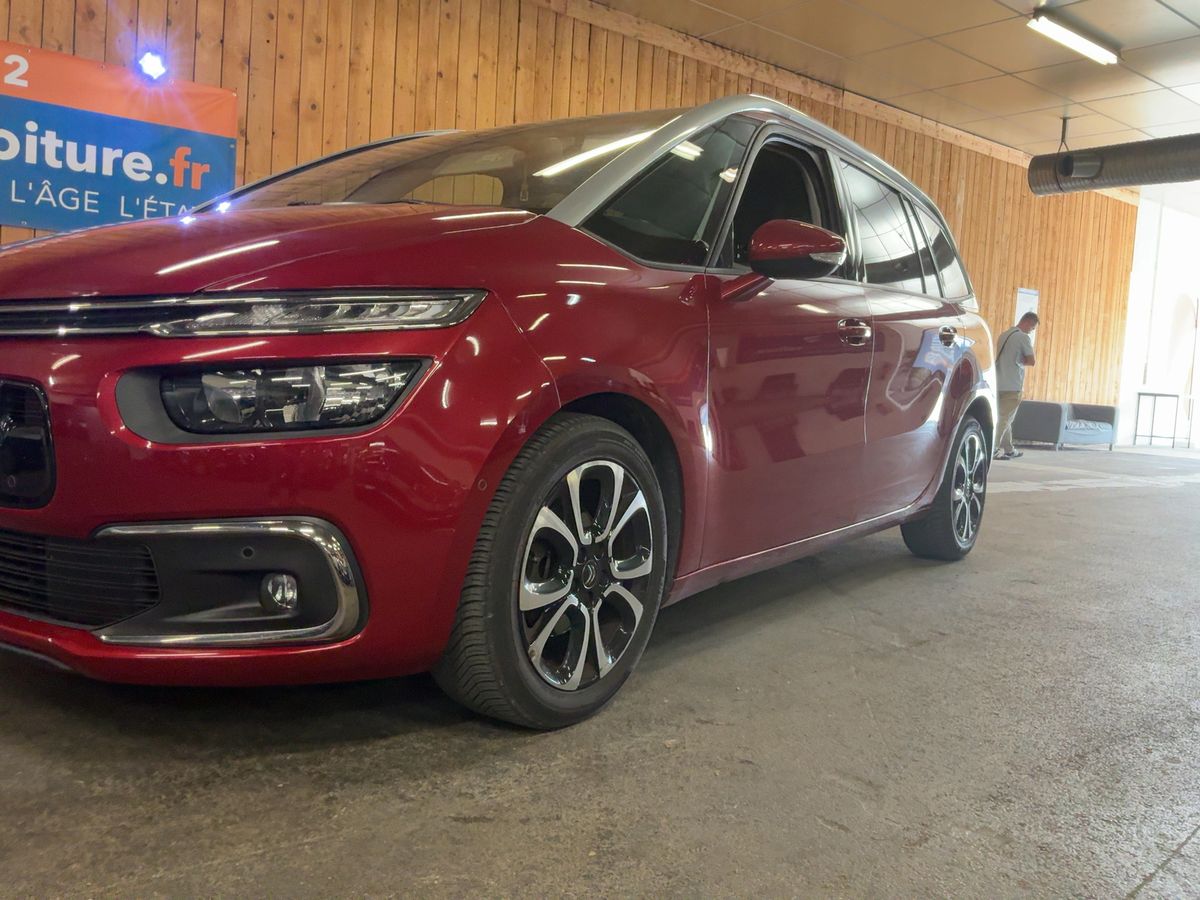 Citroen C4 d'occasion