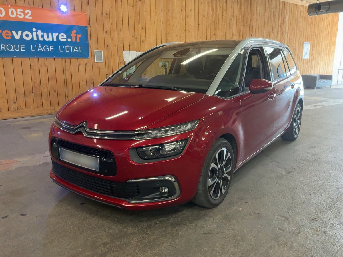 Citroen C4 2019