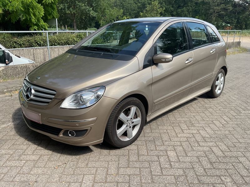 B-Klasse B 200 CDI Standard