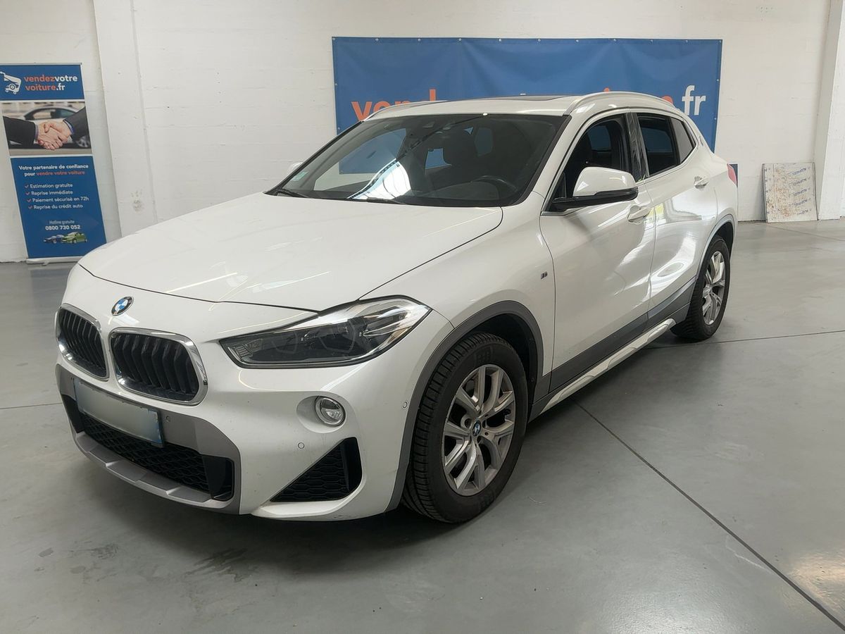 BMW X2 2018 — photo 1