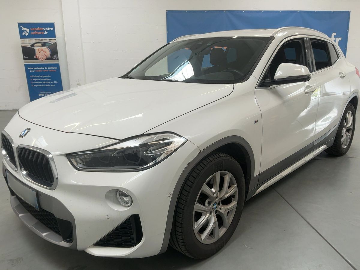 BMW X2 d'occasion