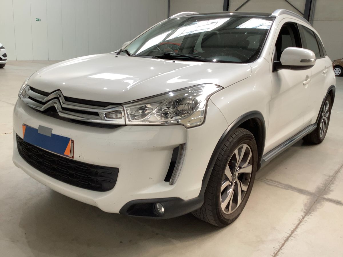Citroen C4 Aircross 1.6 HDi Tendance 2WD