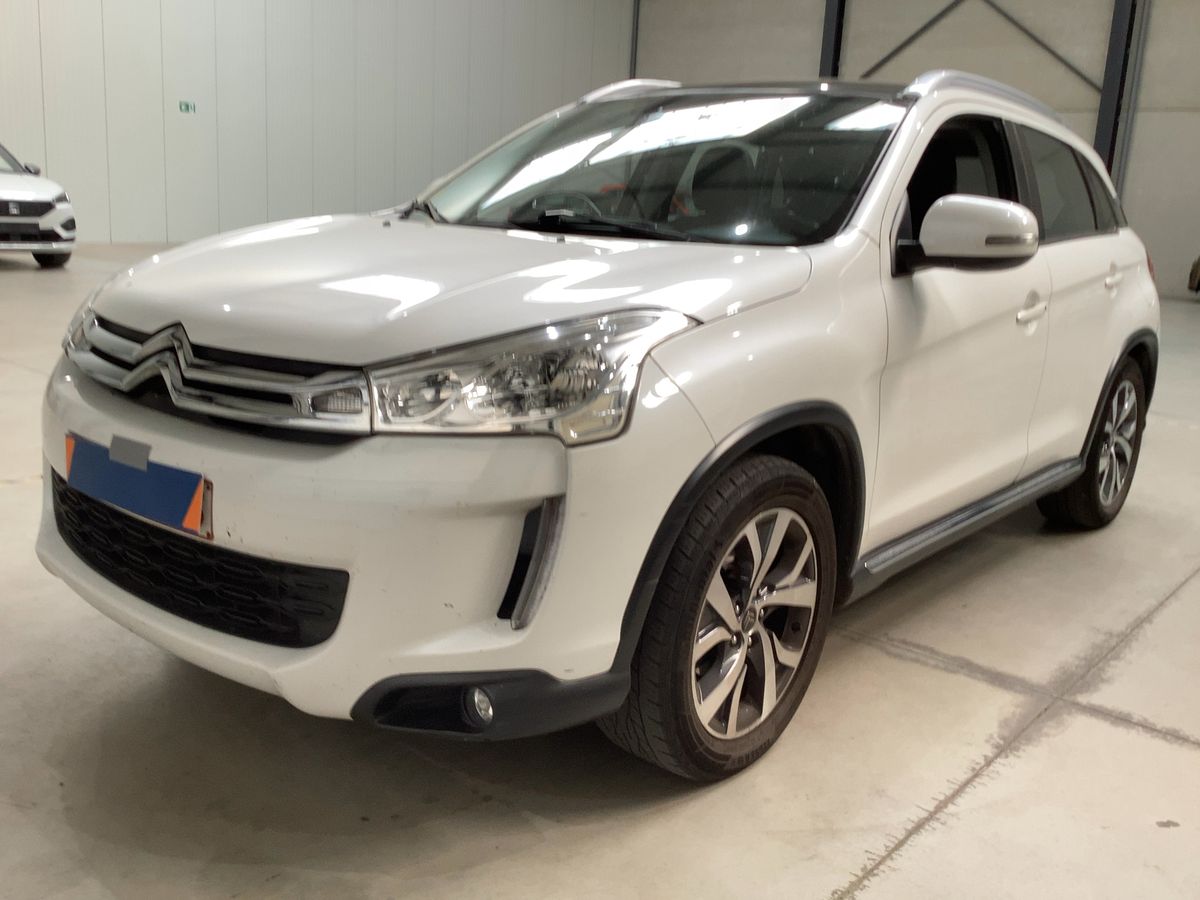 Citroen C4 Aircross 1.6 HDi Tendance 2WD