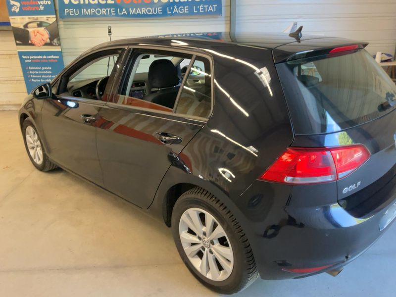 Volkswagen Golf VII 1.6 TDI Comfortline BlueMotion Tech 2017 – снимка 6
