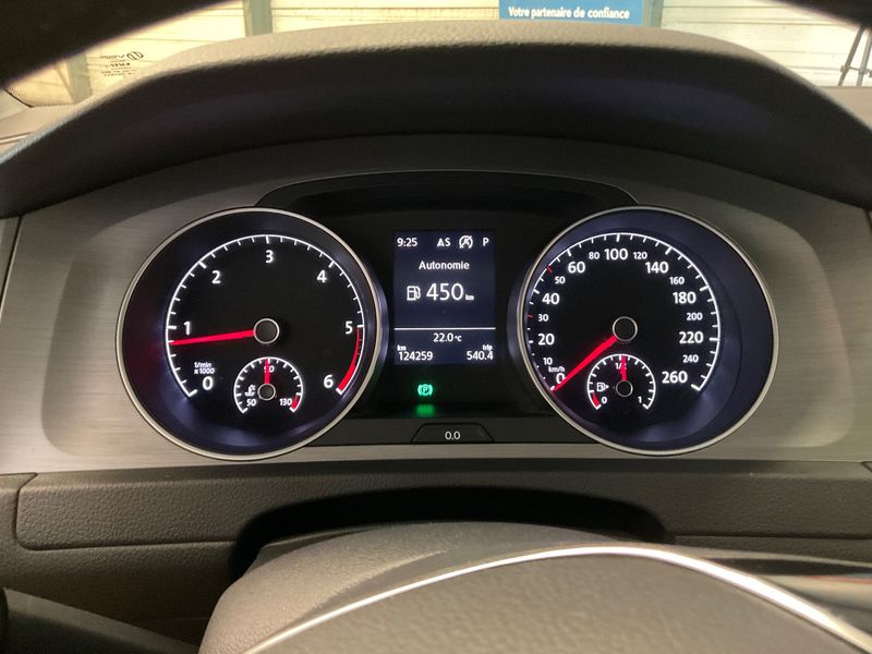 Volkswagen Golf VII 1.6 TDI Comfortline BlueMotion Tech 2017 – снимка 18
