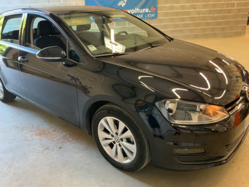 Volkswagen Golf VII 1.6 TDI Comfortline BlueMotion Tech 2017 – снимка 12