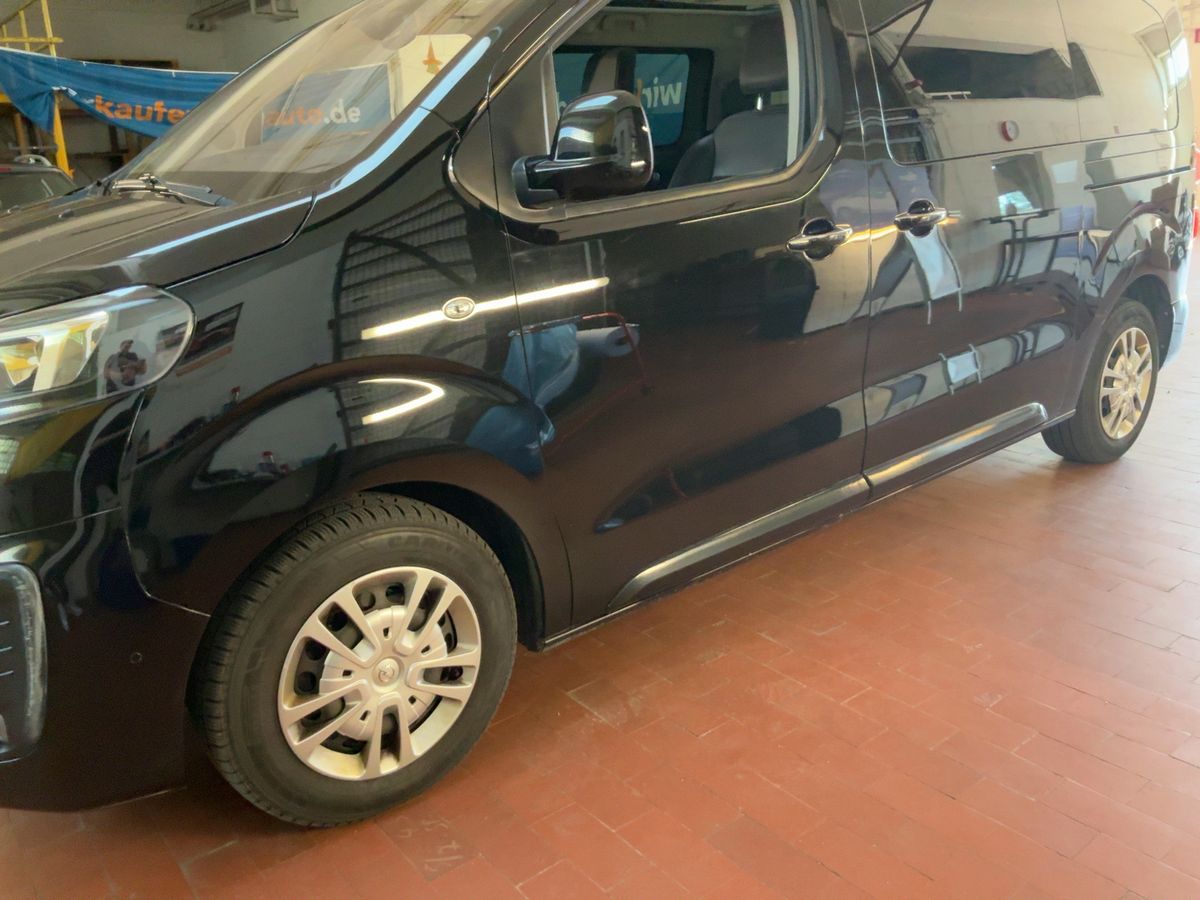 Opel Zafira d'occasion