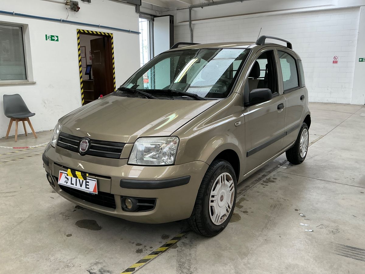 Fiat Panda 2009