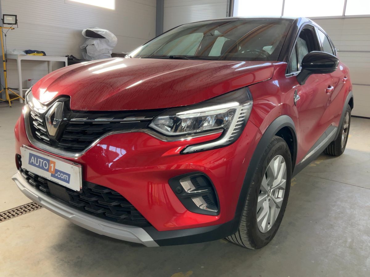 Renault Captur d'occasion