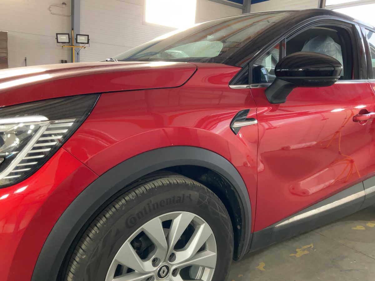 Renault Captur d'occasion