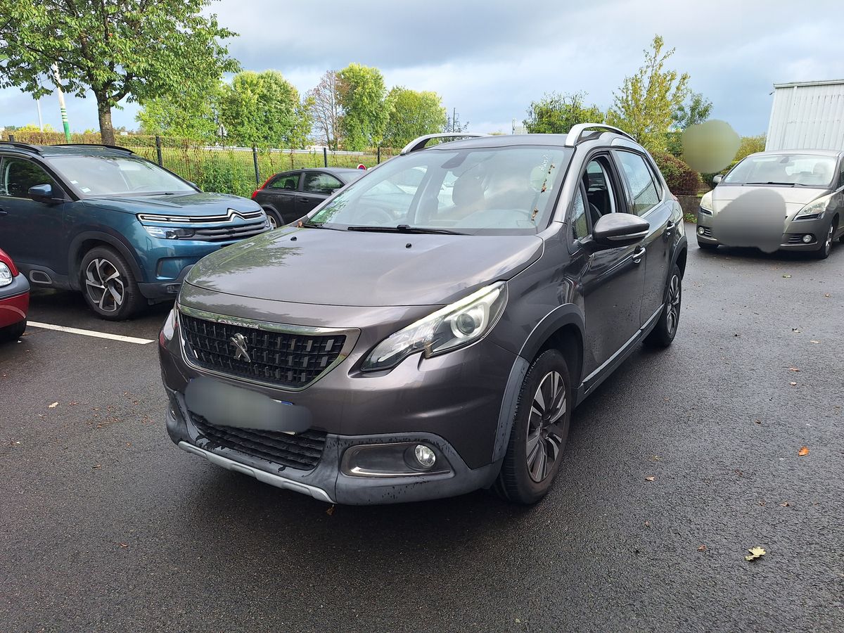 Peugeot 2008 1.2 PureTech Allure