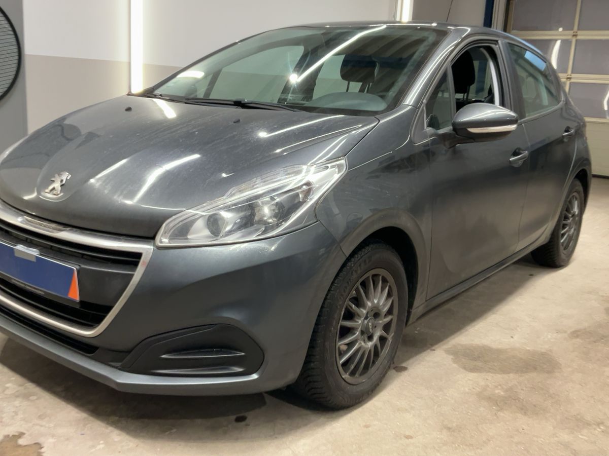 Peugeot 208 d'occasion