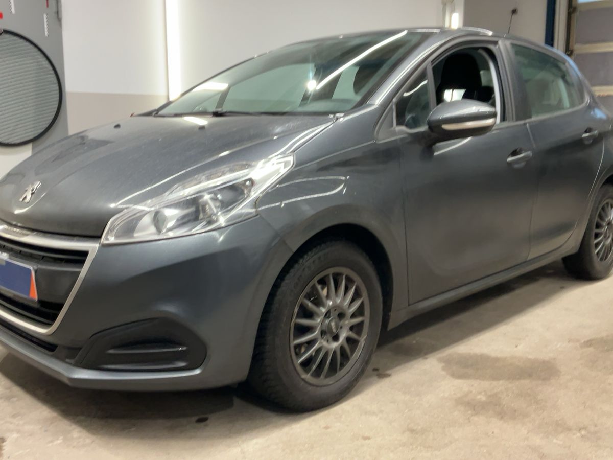Peugeot 208 d'occasion