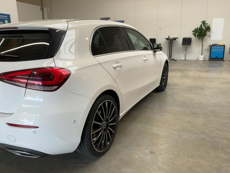 Mercedes-Benz A-Klasse A 220 Progressive 2019 – снимка 8