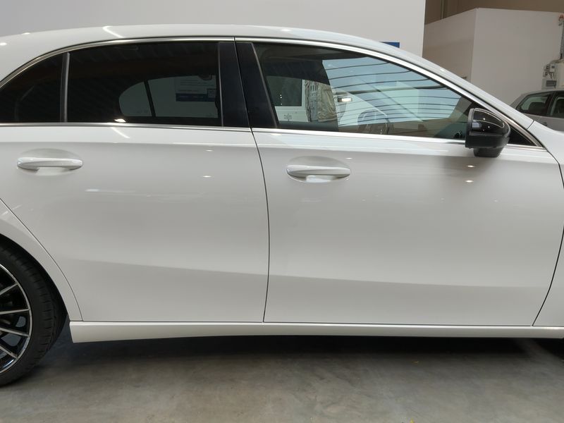 Mercedes-Benz A-Klasse A 220 Progressive 2019 – снимка 10