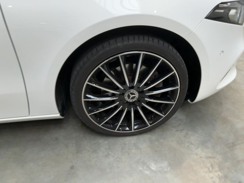 Mercedes-Benz A-Klasse A 220 Progressive 2019 – снимка 11