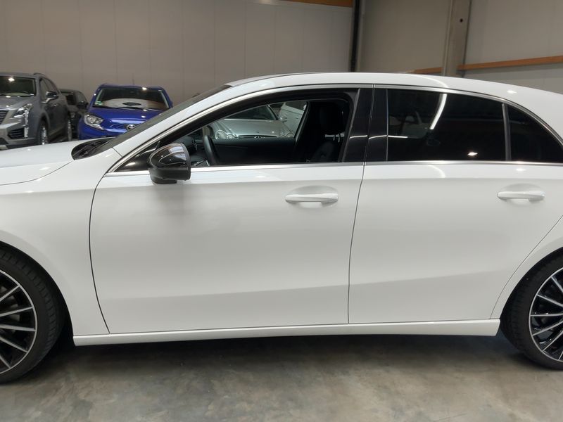 Mercedes-Benz A-Klasse A 220 Progressive 2019 – снимка 4