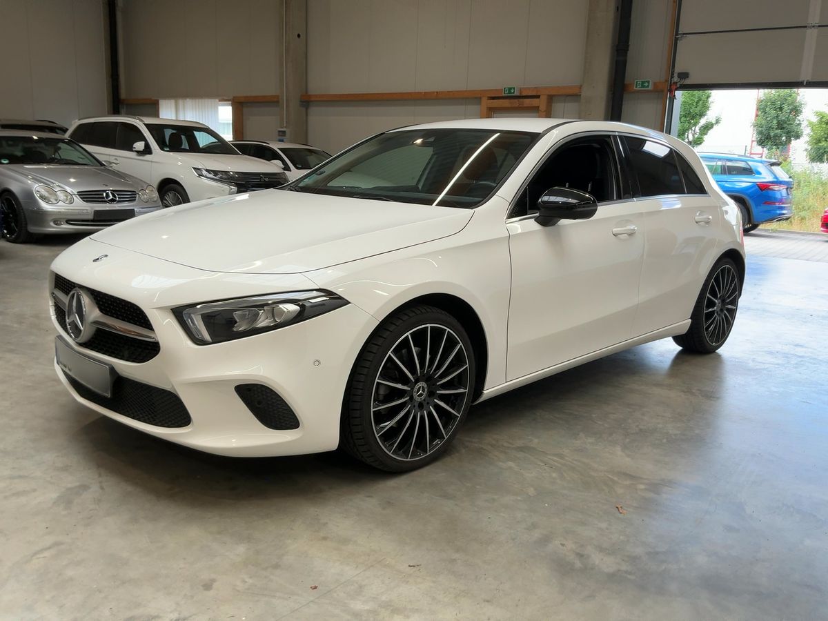 Mercedes-Benz A-Klasse 2019