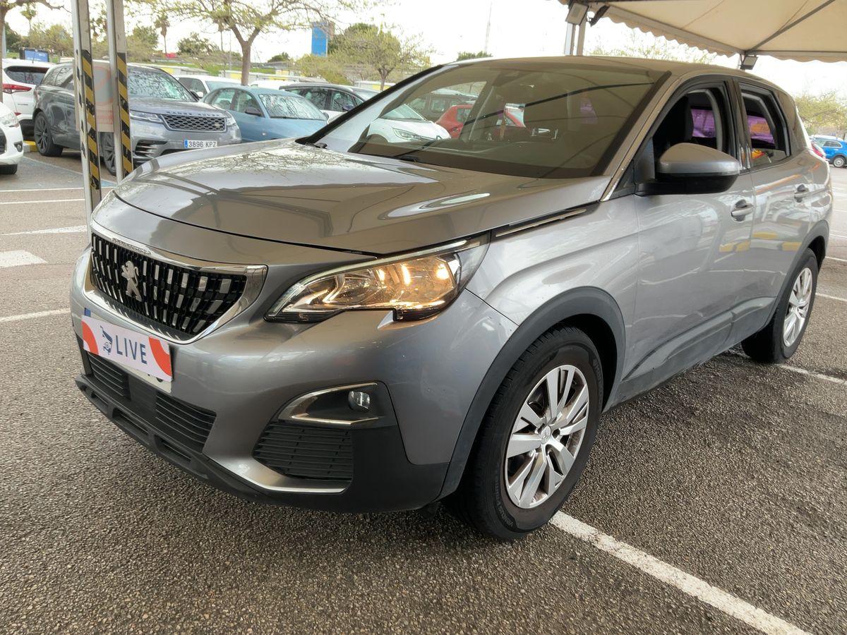 Peugeot 3008 d'occasion