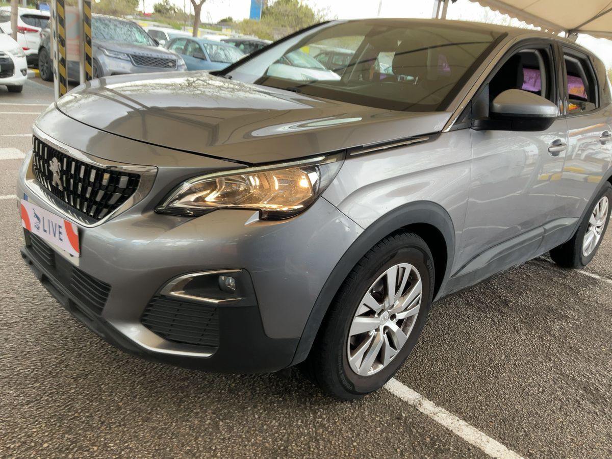 Peugeot 3008 d'occasion