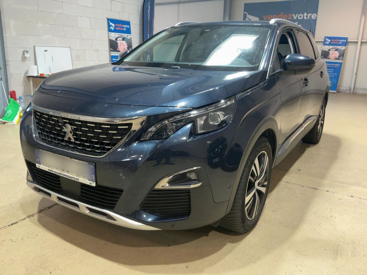 Peugeot 5008 2019
