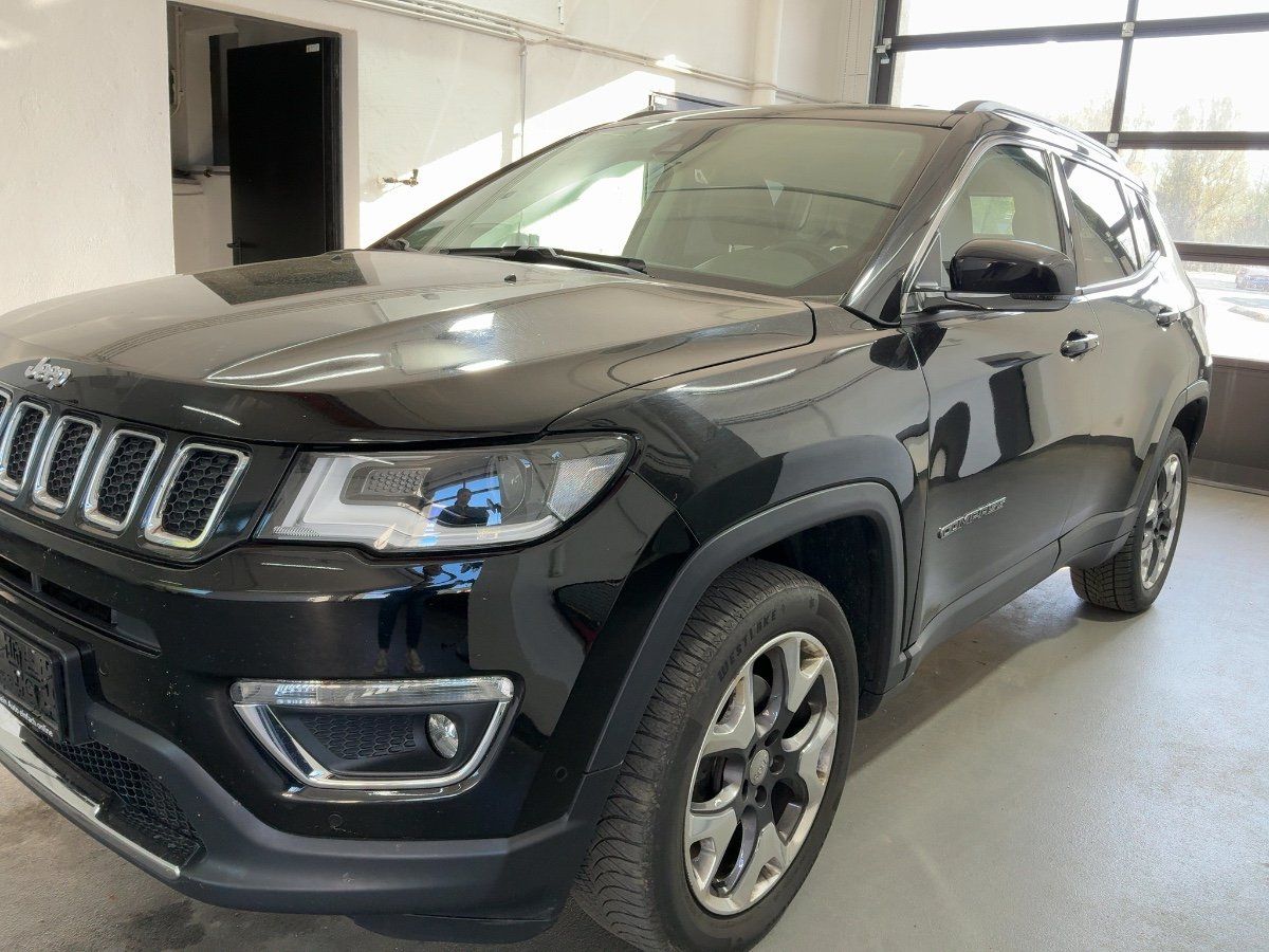 Jeep Compass d'occasion