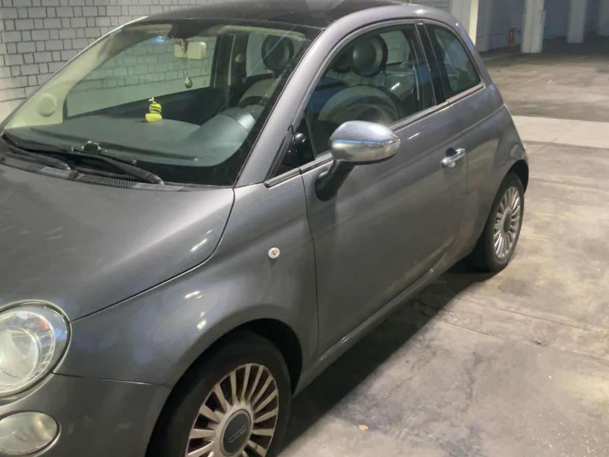 Fiat 500 d'occasion