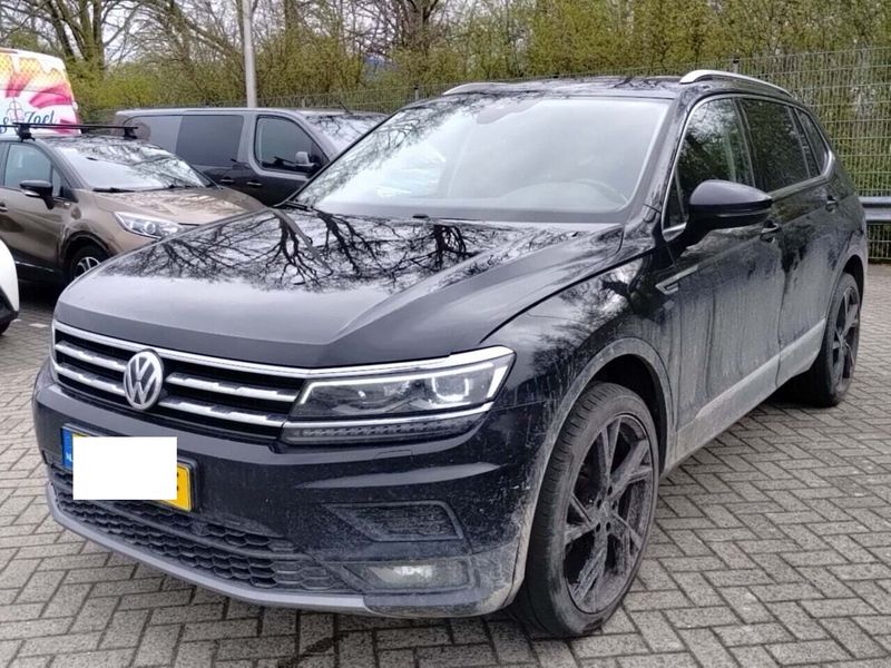 Tiguan Allspace 1.4 TSI ACT Advance