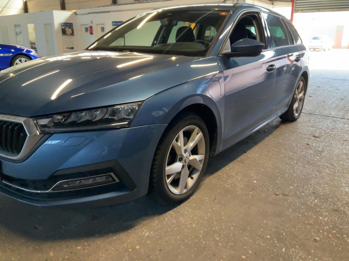 Skoda Octavia d'occasion