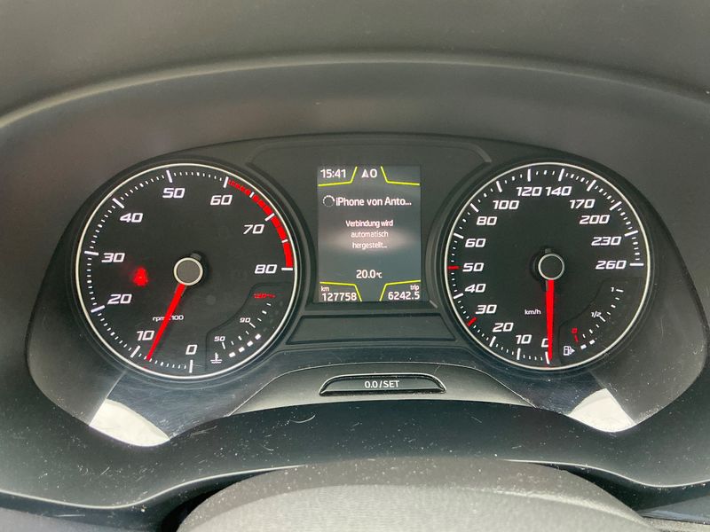 Seat Leon 1.4 TSI FR — zdjęcie 13