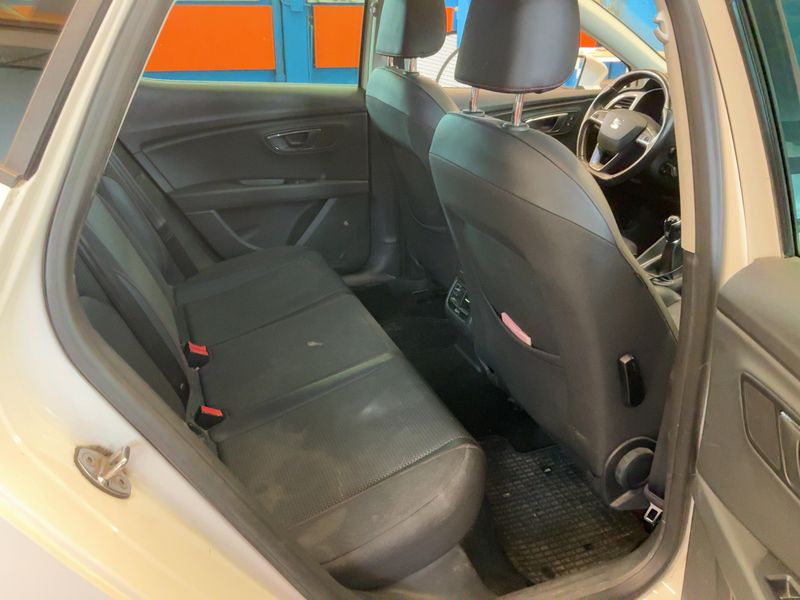 Seat Leon 1.4 TSI FR — zdjęcie 14