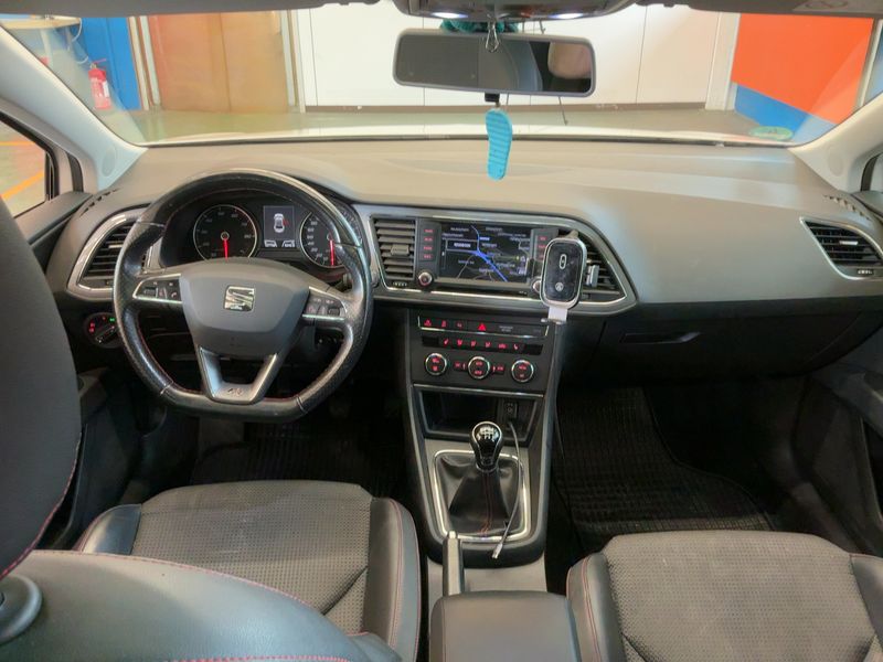 Seat Leon 1.4 TSI FR — zdjęcie 12