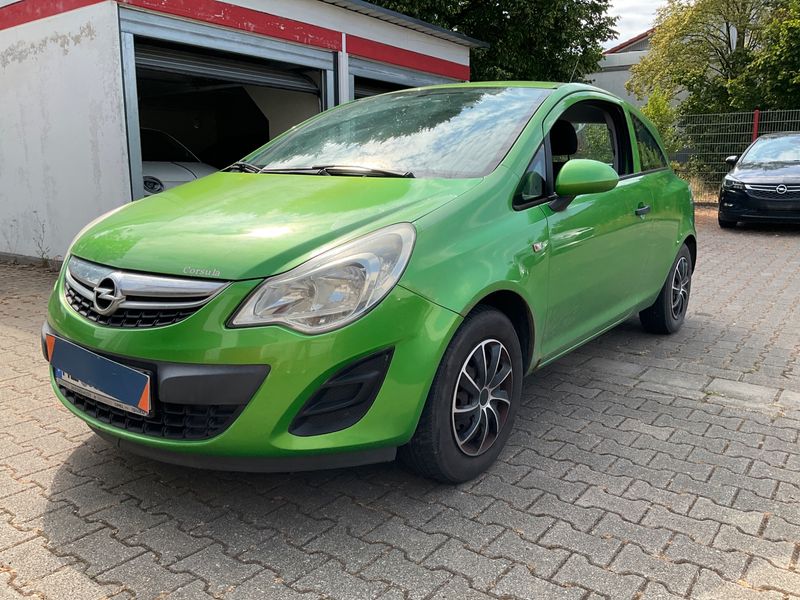 Opel Corsa 1.2 Selection 2013 – снимка 1