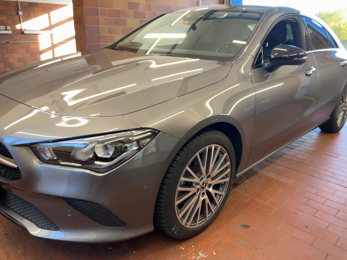 Mercedes-Benz CLA-Klasse CLA 180 Mild-Hybrid Progressive