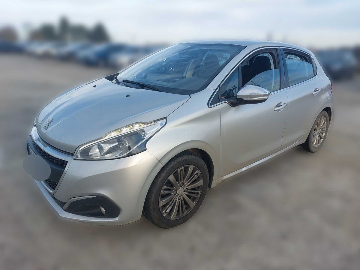 Peugeot 208 d'occasion