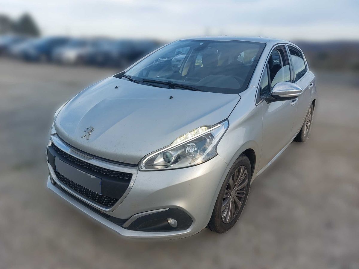 Peugeot 208 d'occasion