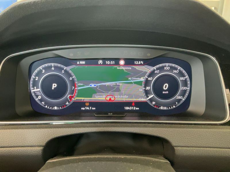 Volkswagen Golf VII 2.0 TSI GTI Performance BlueMotion Tech — zdjęcie 13
